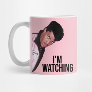 Rockwell's Watching Mug